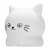 Lampka silikonowa Redleaf Silly Cat-2568931